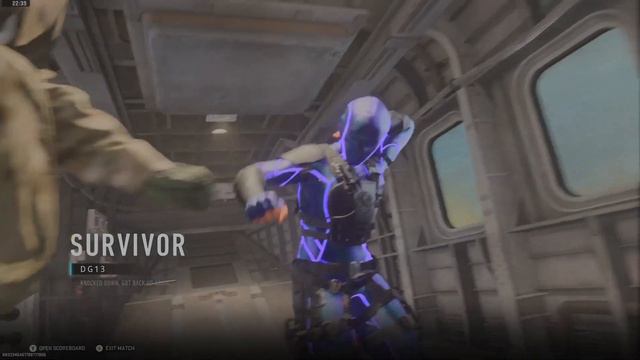 Operator Izzy VS Snoop Dogg MW2 WARZONE 2 VICTORY смотреть онлайн
