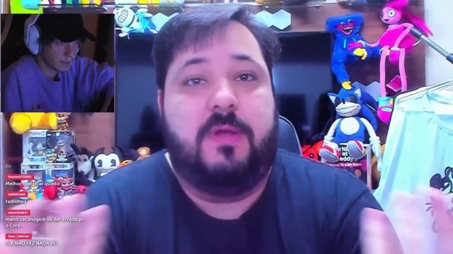 Vendo a polêmica do Core смотреть онлайн