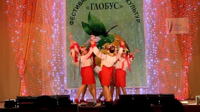 Украинский танец) смотреть онлайн