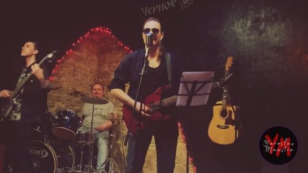 Yaroslav Maestro - «Свято место» (live)