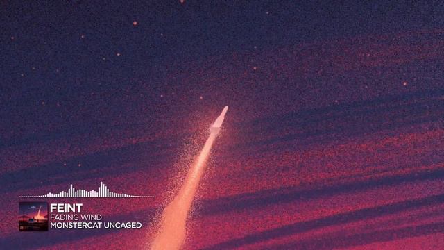 Feint - Fading Wind [Monstercat Release] 1 HOUR смотреть онлайн