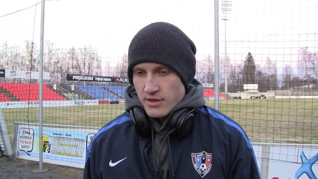 Joni Kaukon kommentit kauden avausvoitosta смотреть онлайн