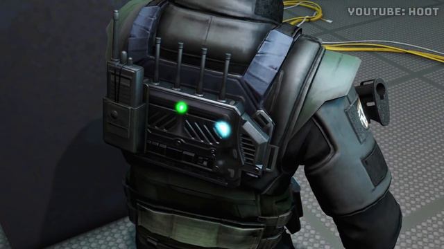 Vigil's Gadget Updated [Rainbow Six] смотреть онлайн