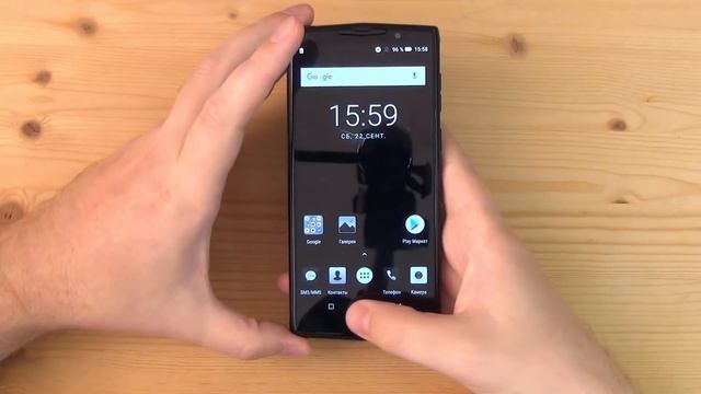 Doogee BL9000 - обзор монстрфона с батареей 9000 mAh, NFC и беспроводной зарядкой смотреть онлайн