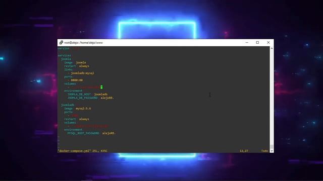 Video comparativo de instalación de CMS (JOOMLA) con MV y DOCKER смотреть онлайн