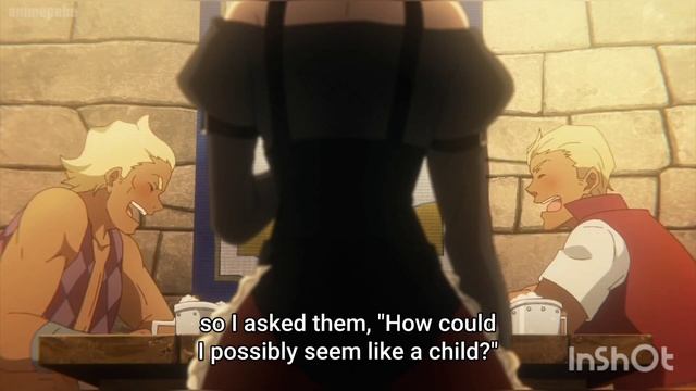 Megumin got fired from her job | Konosuba funny moments | Megumin and Kazuma смотреть онлайн