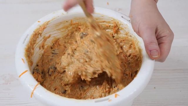 Морковный пирог по рецепту французской кулинарной академии "Le Cordon Bleu" смотреть онлайн