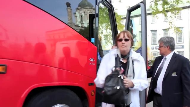 Coach La Québécoise