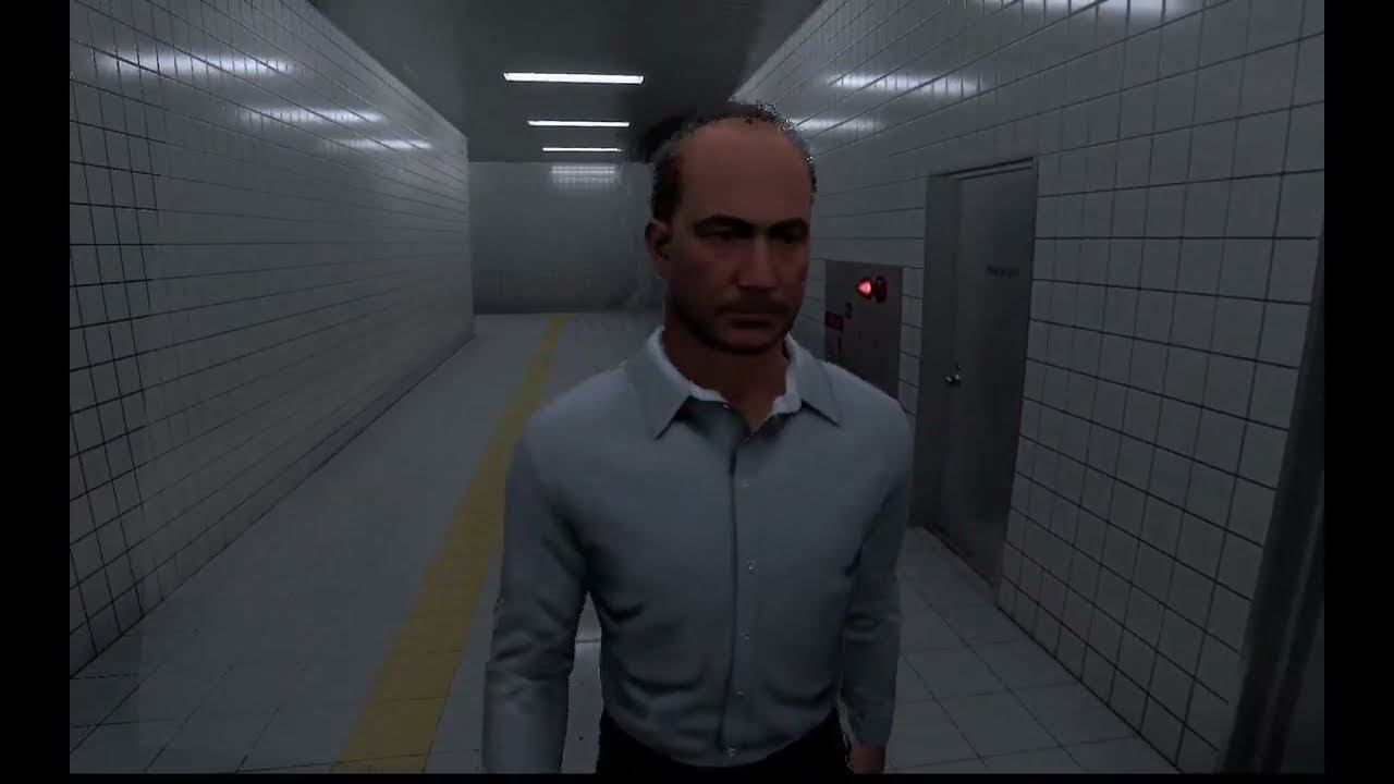 КАК ПРОЙТИ НА ЭТОТ ВЫХОД?! › Exit8 смотреть онлайн