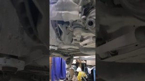 Как снять привод на vw T4