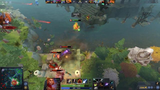 How to RANK UP with EVERY HERO - BROKEN UNDYING SMURF Tips ANALysis - Dota 2 Guide смотреть онлайн