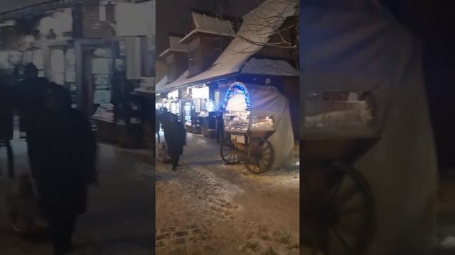 Зимние Каникулы В Закопане смотреть онлайн