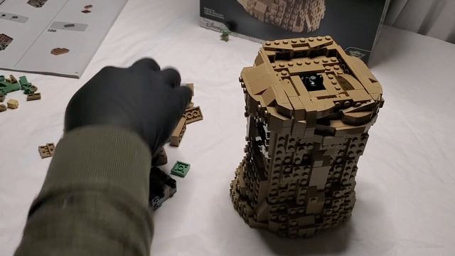 LEGO® 75318 The Child смотреть онлайн