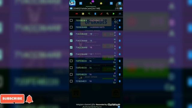 Fish idle: hooked tycoon tutorial Fishing ? Speed increase.....via Game Guardian смотреть онлайн