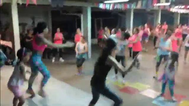 Zumba Com Laís Dracena