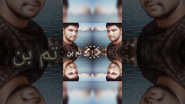 Best short poetry2021||urdu sad line||Tum been WhatsApp status смотреть онлайн