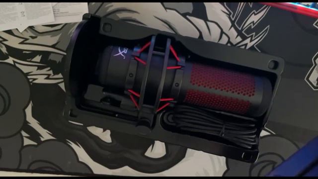 😱ЛУЧШИЙ МИКРОФОН!? | HYPERX QUADCAST смотреть онлайн