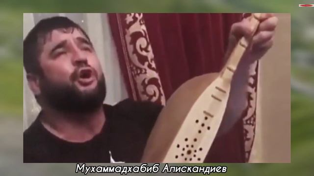 Мухаммадхабиб Алискандиев поёт смотреть онлайн