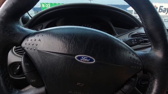 Ford focus 2000 USA ?? 2.0 AT смотреть онлайн