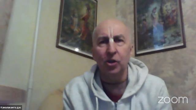 Е.М. Камалаканта прабху - Шримад Бхагаватам 11.04.08 - 10 смотреть онлайн