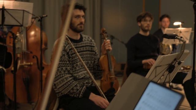 Max Andrzejewski "Mythos I - eio" - live @ Bonello Studio | FILMED BY EAR смотреть онлайн
