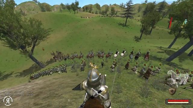 Light and Darkness - Heroes of Calradia (Warband Mod) - Part 30 смотреть онлайн
