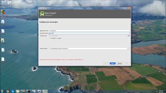 Installing Android Studio, Java JDK, Android Emulator - [Android SQLite Course] смотреть онлайн