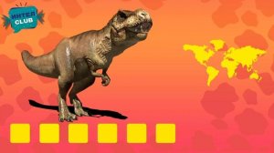 Хищные динозавры. Тероподы. Дино хищники. Развивающие мультики для детей