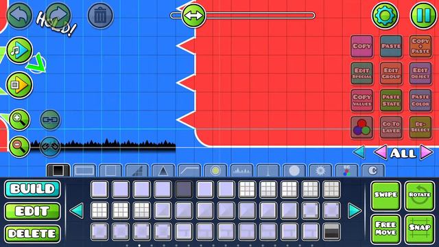 Стрим по Geometry Dash. [Req=off] смотреть онлайн