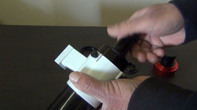 Sky-Watcher 9x50 Finderscope & ZWO ASI120MC Camera смотреть онлайн