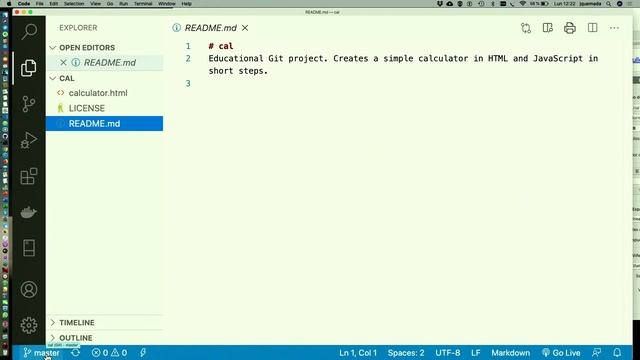GIT. Clonar. Añadir Commit смотреть онлайн