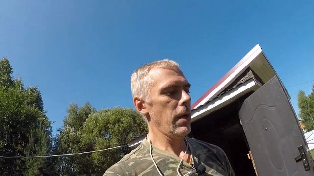 Крашенный керамзит своими руками. Мульча. смотреть онлайн