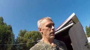 Крашенный керамзит своими руками. Мульча.