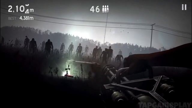 Into The Dead - Gameplay Walkthrough Part 24 - Hardcore (Trial of The Dead) (iOS, Android) смотреть онлайн