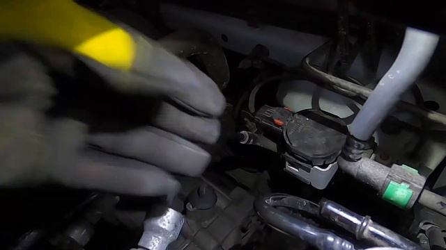 How To Change Purge Solenoid 2016 Jeep Patriot Purge, part 2 of the throttle body failure series. смотреть онлайн