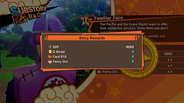 Dragon Ball Z: Kakarot - Part 20: Familiar Face смотреть онлайн