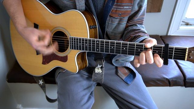 "Next To Me" - Jordan Feliz (Guitar lesson) | Logan's Lessons смотреть онлайн