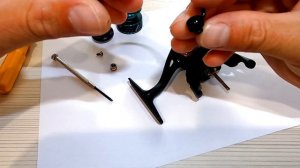 Обзор бюджетной катушки Dayo (доюй). Разборка и сравнение.