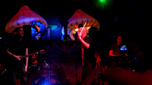 Infected Mushroom Ярославль 24.02.2012...MOV смотреть онлайн