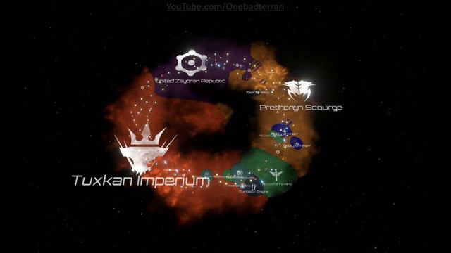 Stellaris Time Lapse Pt2 смотреть онлайн