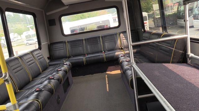 2014 Chevrolet Glaval 14 Passenger Shuttle Bus For Sale - S27539 смотреть онлайн