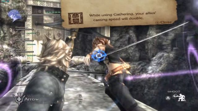 [Wii] The Last Story Прохождение / Walkthrough part 1 смотреть онлайн