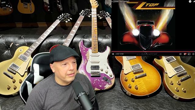 I Got The Six by ZZ Top #zztop #billygibbons #dustyhill #frankbeard #eliminator #guitartone смотреть онлайн