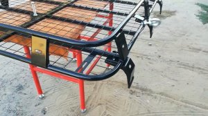 Экспедиционные багажники на Ниву: нововведения