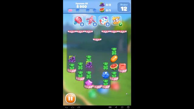 Страна Чудес (Уровень 23)Прохождение Игры/ Wonderland (Level 23) Gameplay смотреть онлайн