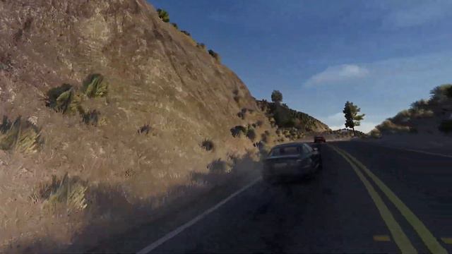 Pacific Coast Highway With The Bimmer's смотреть онлайн