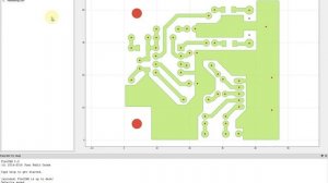 Фрезеруем плату - Sprint-flatcam-cnc3018