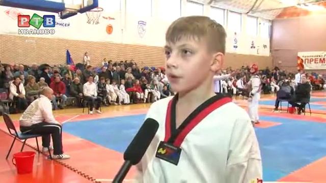 Первенство Ивановской области 2016 Репортаж РТВ смотреть онлайн