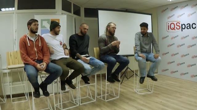 Фантастическая четверка | Как создать веб студию | IQspace смотреть онлайн