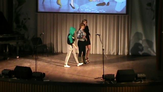 КОР ПЕД 7 Сказка на новый лад смотреть онлайн